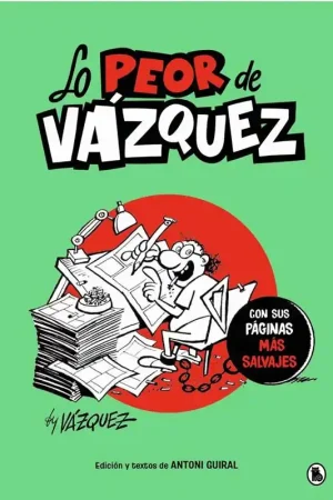 LO PEOR DE VÁZQUEZ Oferta Especial