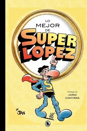 Precio Rebajado LO MEJOR DE SUPERLÓPEZ