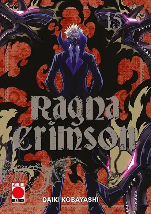 Stock Limitado RAGNA CRIMSON 15