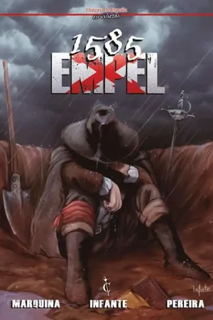 HISTORIA DE ESPAÑA EN VIÑETAS 23 1585 EMPEL Oferta