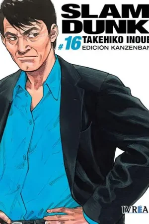 SLAM DUNK KANZENBAN 16 NUEVA EDICIÓN Súper Precio
