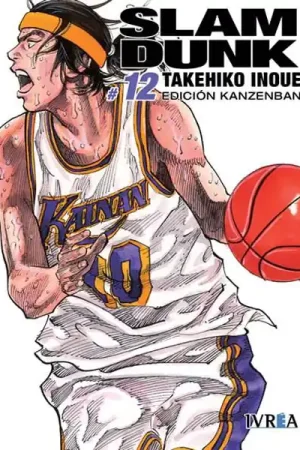 SLAM DUNK KANZENBAN 12 NUEVA EDICIÓN Rebajas