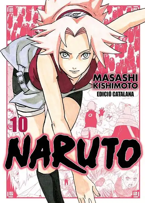 Compra Ahora NARUTO JUMP REMIX 3 EN 1 EDICIÓ EN CATALÀ 10