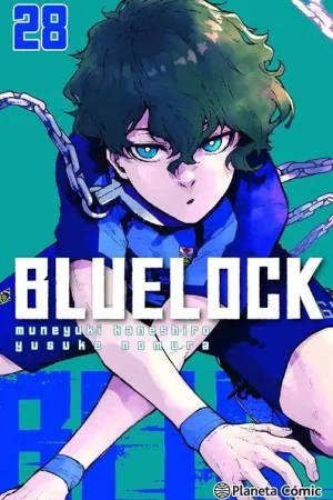 BLUE LOCK 28 Última Versión