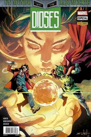 UN MUNDO BAJO MUERTE, D.I.O.S.E.S. Precio Reducido