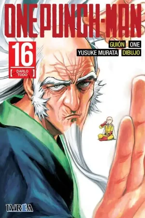 Certificado ONE PUNCH-MAN 16