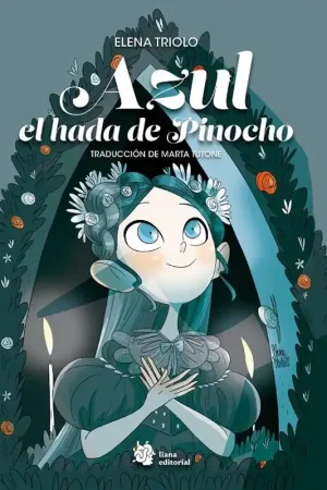 AZUL, HADA DE PINOCHO Precio Reducido