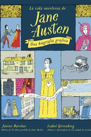 LA VIDA NOVELESCA DE JANE AUSTEN Alta Calidad