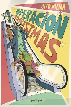 OPERACIÓN CHRISTMAS Envío Exprés