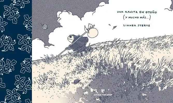 UNA RANITA EN OTOÑO (Y MUCHO MÁS...) Novedad