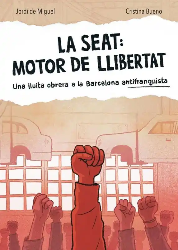 LA SEAT, MOTOR DE LLIBERTAT Oferta Especial