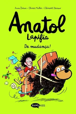 Precio Rebajado ANATOL LAPIFIA EDICIÓ EN CATALÀ 09 DE MUDANÇA!