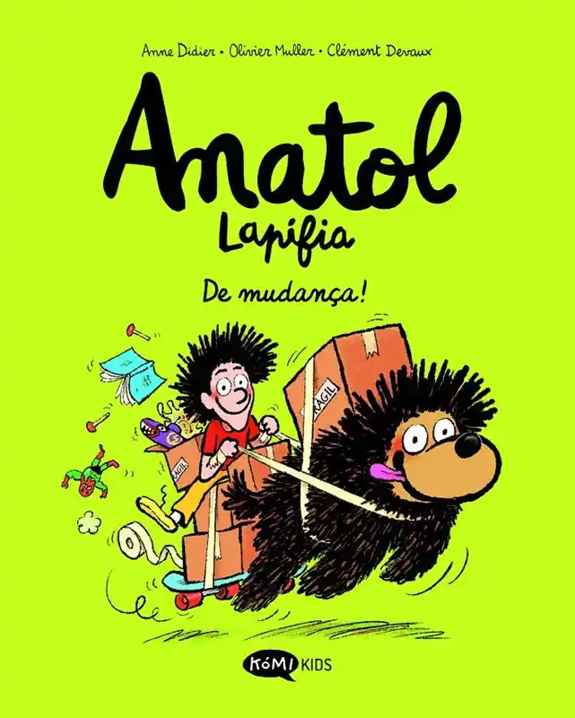 Precio Rebajado ANATOL LAPIFIA EDICIÓ EN CATALÀ 09 DE MUDANÇA!