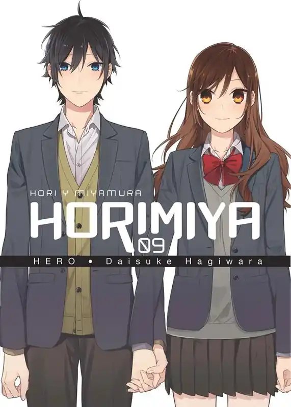 Solo Hoy HORIMIYA 09 NUEVA EDICIÓN