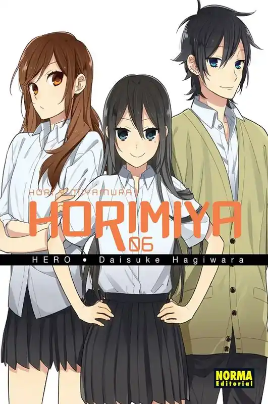 Promoción HORIMIYA 06 NUEVA EDICIÓN