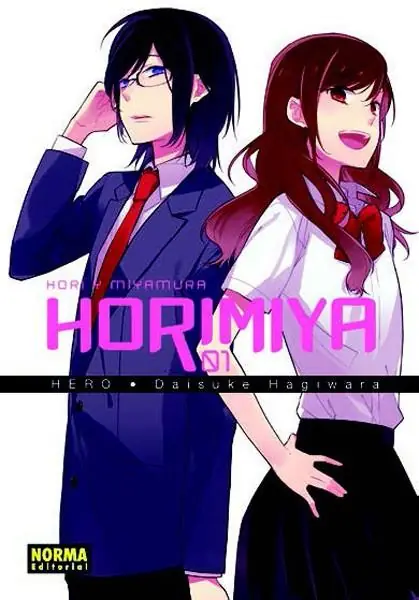 HORIMIYA 01 NUEVA EDICIÓN Barato