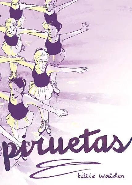 PIRUETAS 4ª EDICION Ordenar Ahora Mismo