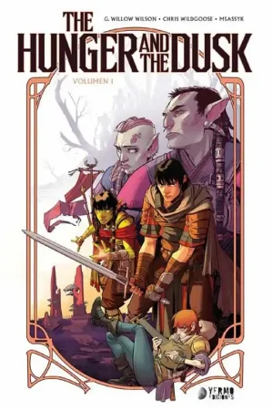THE HUNGER AND THE DUSK 01 Precio Económico