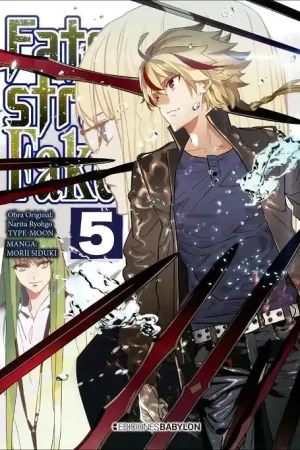 FATE STRANGE FAKE 05 Última Versión