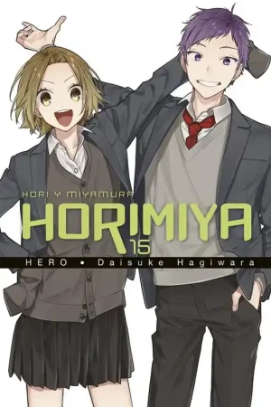 A Buen Precio HORIMIYA 15 NUEVA EDICIÓN