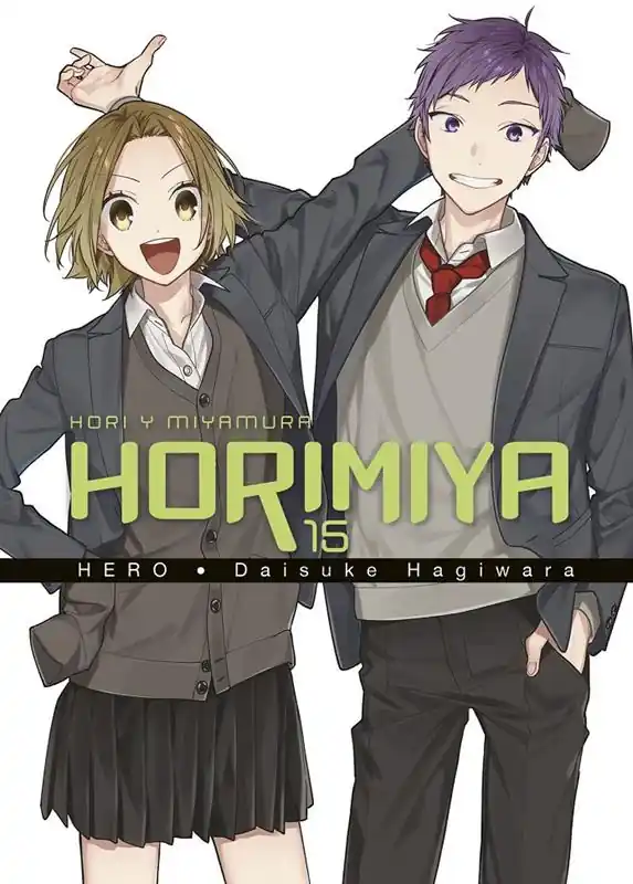 A Buen Precio HORIMIYA 15 NUEVA EDICIÓN