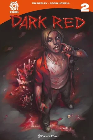 Alta Calidad DARK RED 02