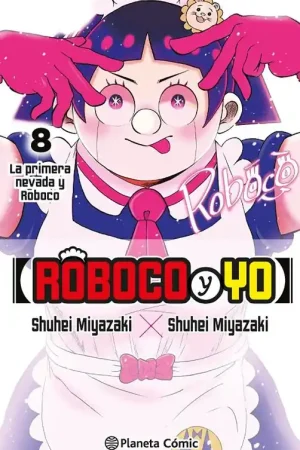 A Buen Precio ROBOCO Y YO 08