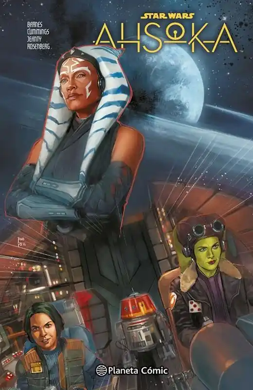 Liquidación STAR WARS AHSOKA