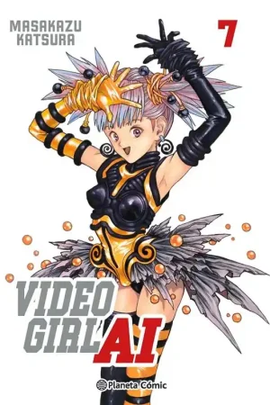 VIDEO GIRL AI KANZENBAN 07 Stock Limitado