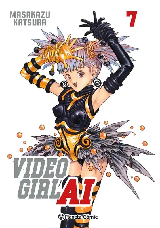 VIDEO GIRL AI KANZENBAN 07 Stock Limitado