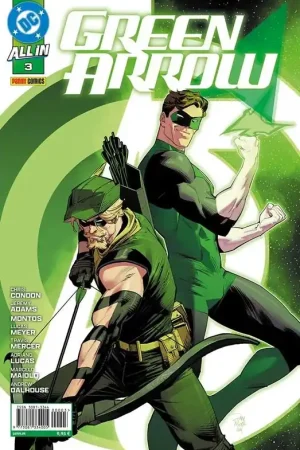 ALL IN GREEN ARROW 03 Rebajas