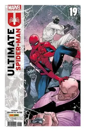 ULTIMATE SPIDER-MAN 19 Popular