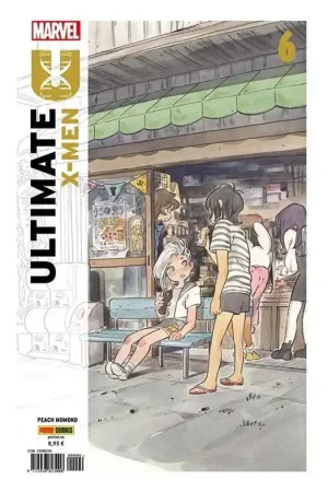 ULTIMATE X-MEN 06 Stock Limitado