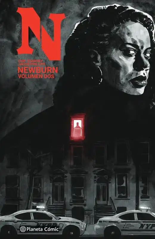 NEWBURN 02 Novedad