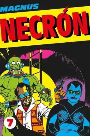 NECRÓN 07 Última Versión