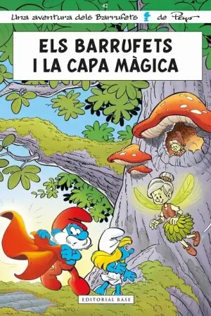 Precio Bajo ELS BARRUFETS 42 ELS BARRUFETS I LA CAPA MÀGICA