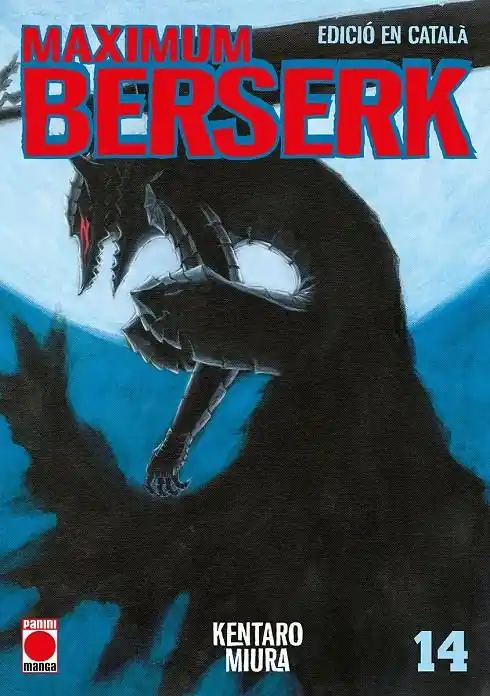 Pago Seguro BERSERK MAXIMUM EDICIÓ EN CATALÀ 14