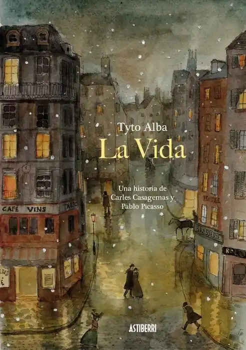 No Te Lo Pierdas LA VIDA, UNA HISTORIA DE CARLES CASAGEMAS Y PABLO PICASSO 2ª EDICIÓN