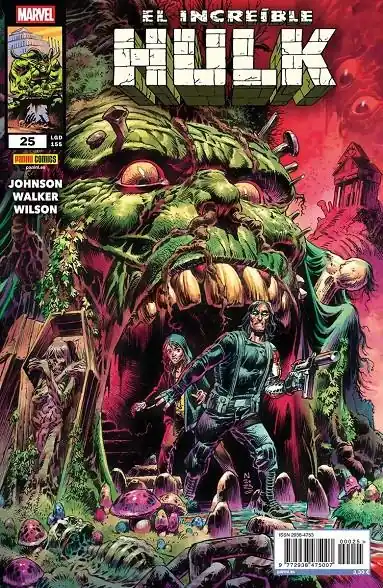 Comprar En Línea INCREÍBLE HULK VOLUMEN II 155 EL INCREÍBLE HULK 25