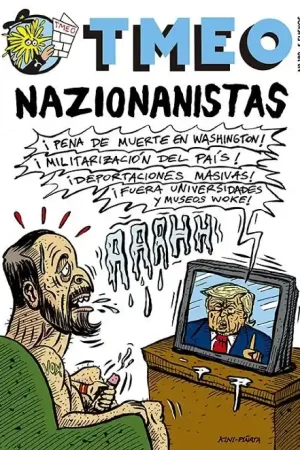 Marca Reconocida TMEO 182 NAZIONANISTAS