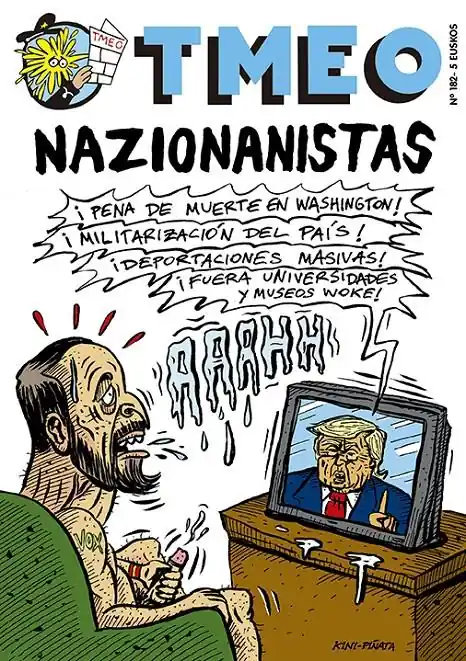 Marca Reconocida TMEO 182 NAZIONANISTAS