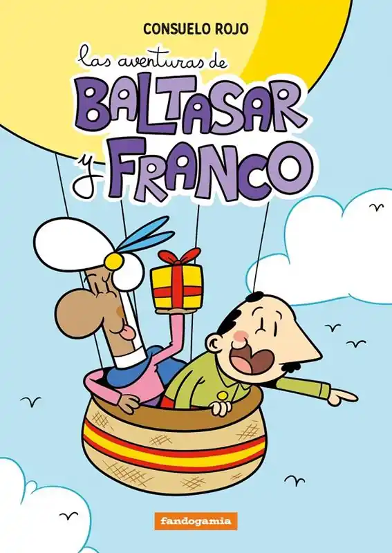 Oferta Flash LAS AVENTURAS DE BALTASAR Y FRANCO