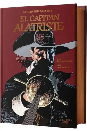 Precio De Fábrica EL CAPITÁN ALATRISTE EDICIÓN DE LUJO