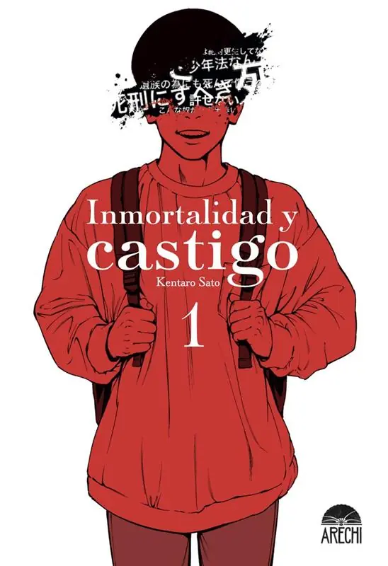 INMORTALIDAD Y CASTIGO 01 Oferta De Temporada
