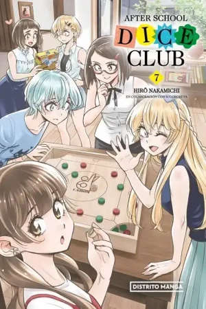 AFTER SCHOOL DICE CLUB 07 Compra Hoy