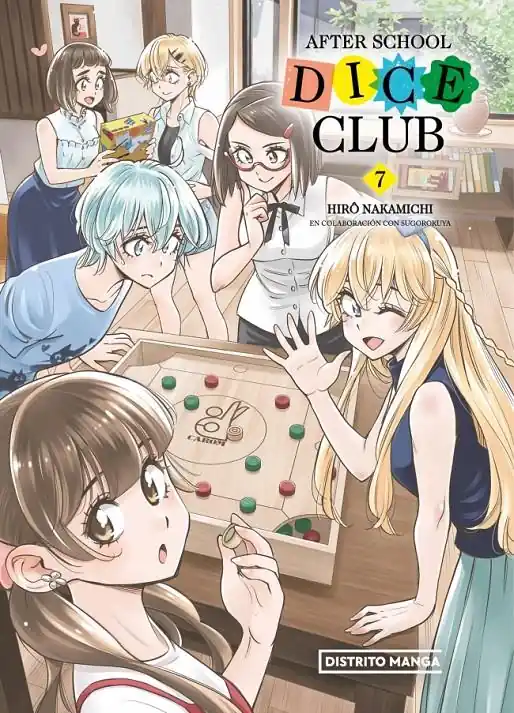AFTER SCHOOL DICE CLUB 07 Compra Hoy