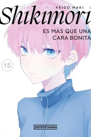 SHIKIMORI ES MÁS QUE UNA CARA BONITA 15 Oferta Limitada