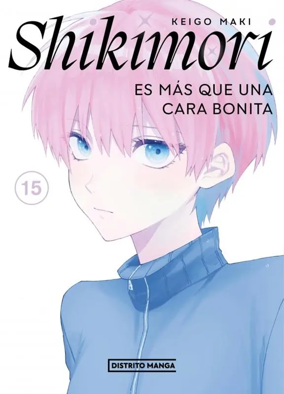 SHIKIMORI ES MÁS QUE UNA CARA BONITA 15 Oferta Limitada
