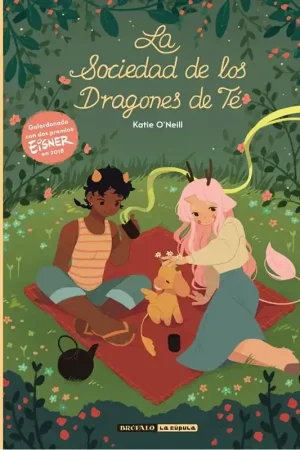 LA SOCIEDAD DE LOS DRAGONES DE TÉ Compra Ahora