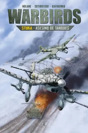 WARBIRDS 01 STUKA, ASESINO DE TANQUES Oferta De Temporada